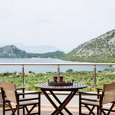 Villa Armonia Lake Vouliagmeni Luaran gambar