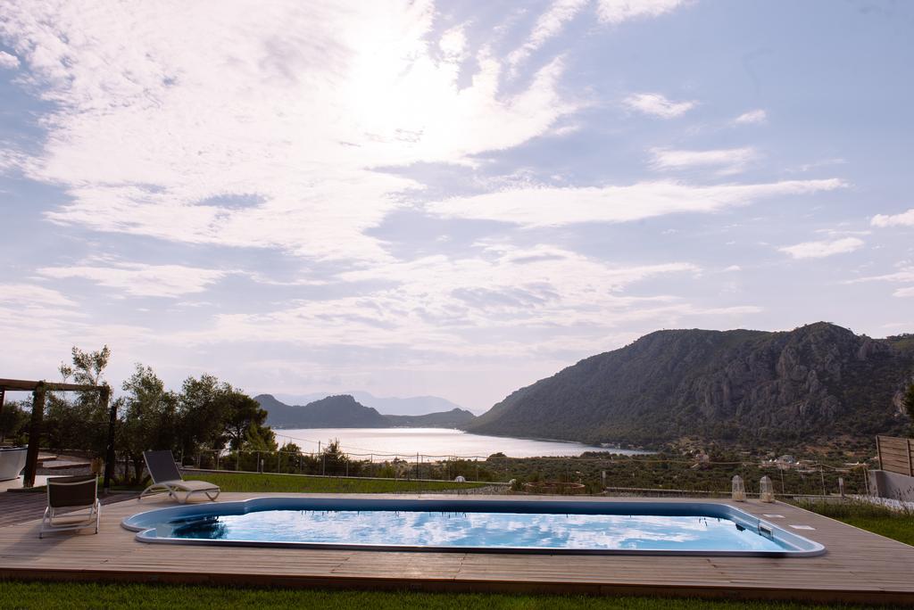Villa Armonia Lake Vouliagmeni Luaran gambar