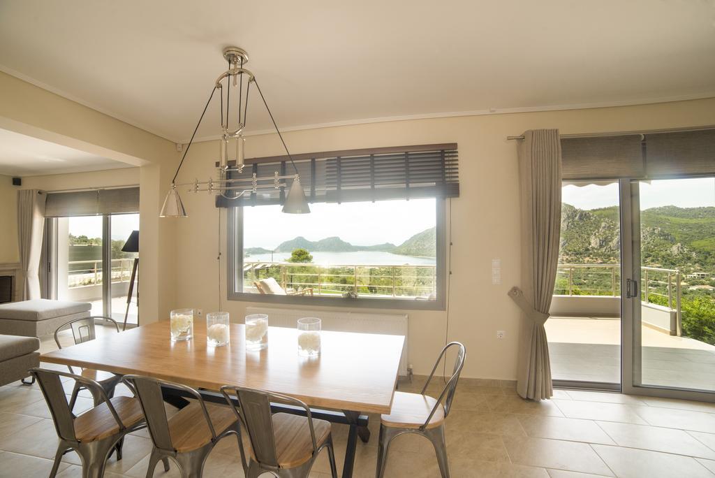 Villa Armonia Lake Vouliagmeni Luaran gambar