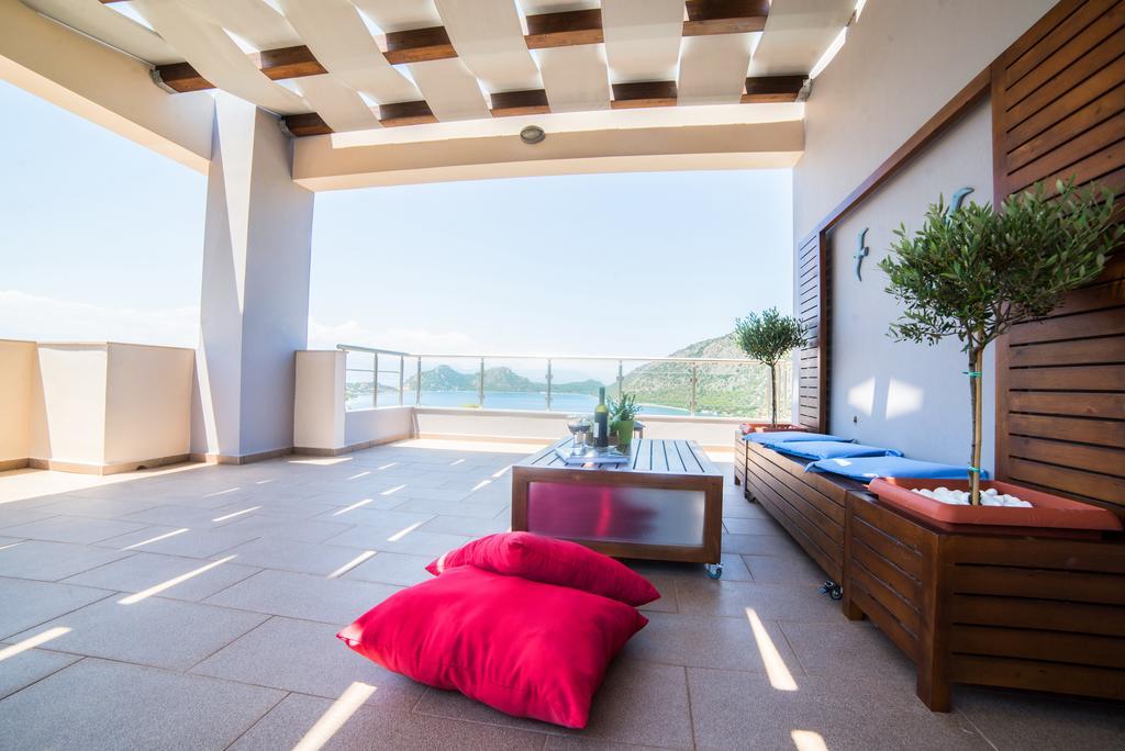 Villa Armonia Lake Vouliagmeni Luaran gambar