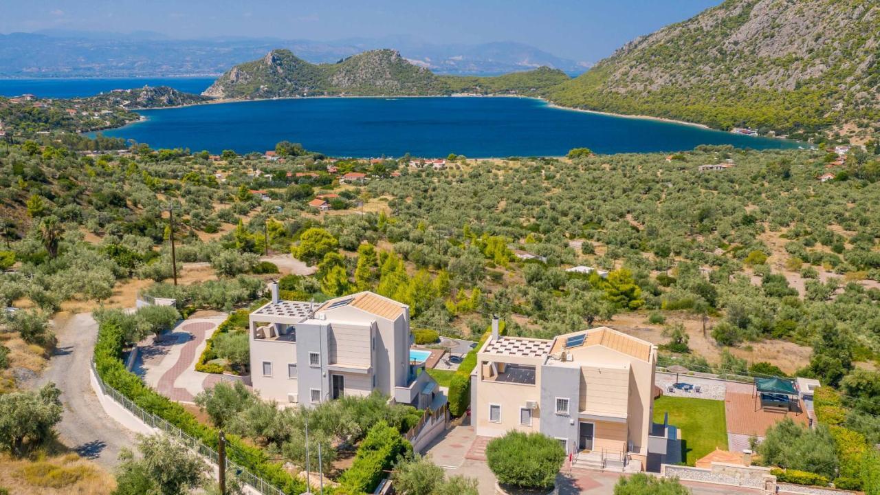 Villa Armonia Lake Vouliagmeni Luaran gambar