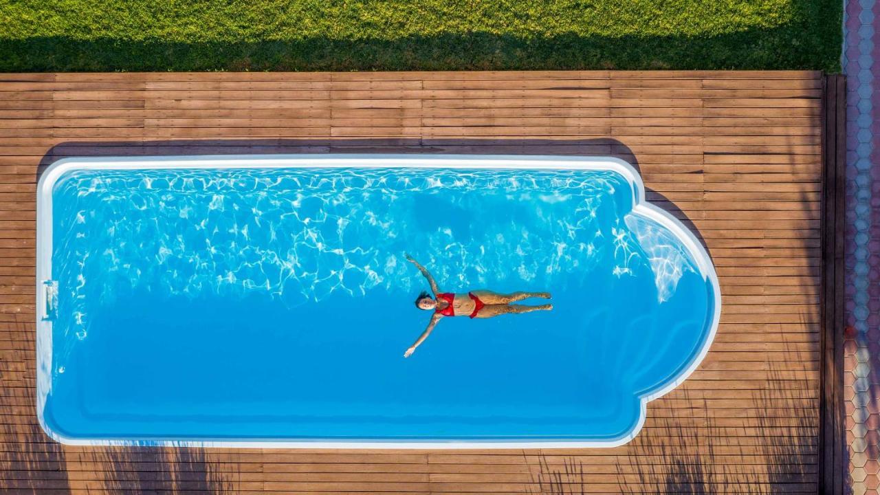 Villa Armonia Lake Vouliagmeni Luaran gambar