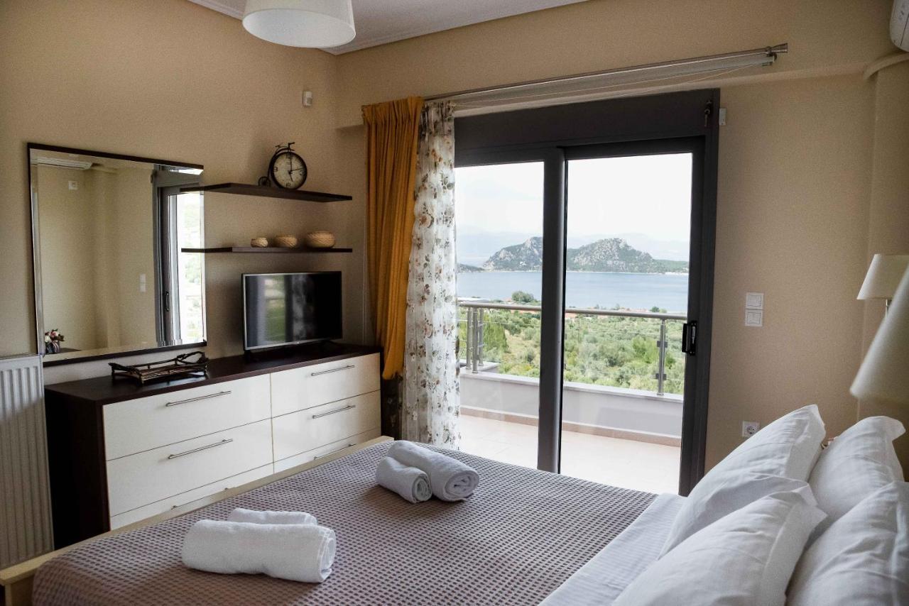 Villa Armonia Lake Vouliagmeni Luaran gambar