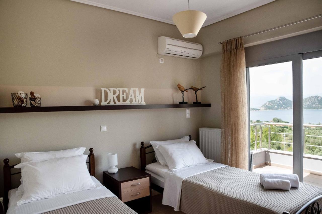 Villa Armonia Lake Vouliagmeni Luaran gambar